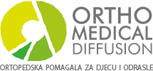 Invalidska kolica | omd Logo